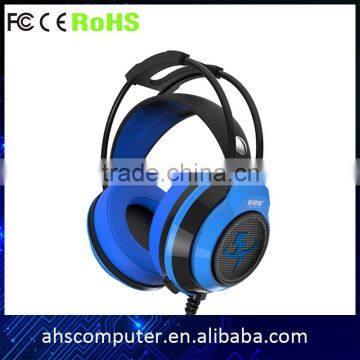 Popular stereo earmuff headphone 2016 new model computer accessories