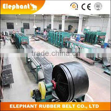 Concave/Protrude Patterned Conveyor Belt/Rubber Belt