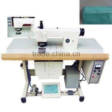 Ultrasonic Lace Sewing Machine with Precise Welding