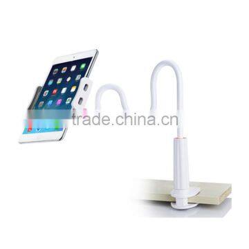 Universal lazy phone holder bed ABS Metal stand phone clip wrist desk phone clip