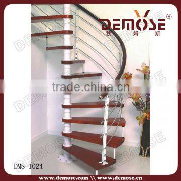 Contemporary Staircase spiral stairs