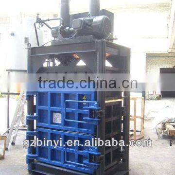 Hydraulic Vertical Baler Machine,Waste Plastic Baler Equipment