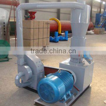 Hot sale 9PK-200FQ hammer mill combined biomass wood pellet machine/Wood Pellet Mill