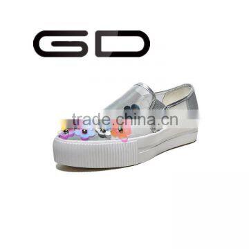 GD best selling beautiful and comfortable leisure shoes girls sweet style shoes