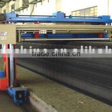 Horizontal Long Sheet Foam Cutting Machine