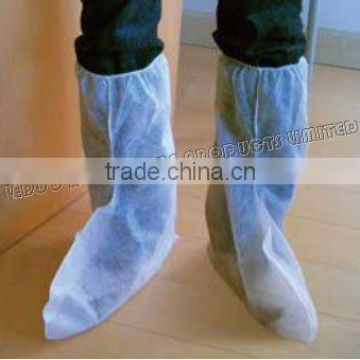 Nonwoven boot cover