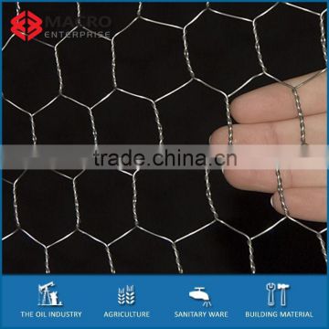 Hexagonal wire netting /chicken wire/ hexagonal wire mesh