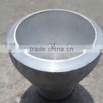 Made in China Stainless Steel Seamless Pipe Fitting SCH160 Cap