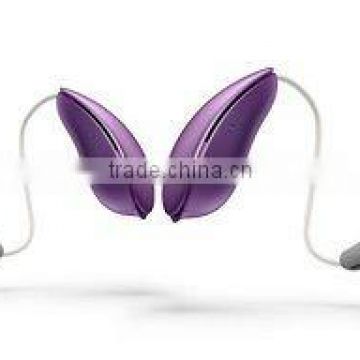 ultra small oticon hearing aid RITE bte CE & FDA Intiga 10 rite bte hearing iad