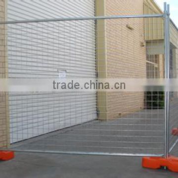 Ausralian standard temporary fence/galvanized fencing