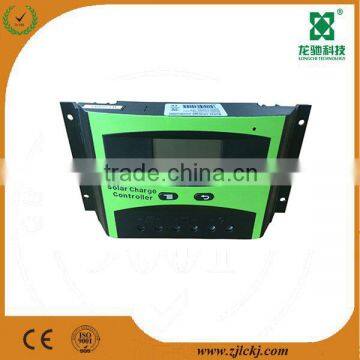 30A 40A 12V/24V Solar Charge Contronller Solar Controller