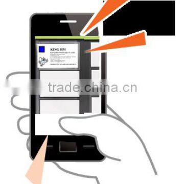 Shot Docs Name Card Holder - Store and Find Name Card Easily photo-4