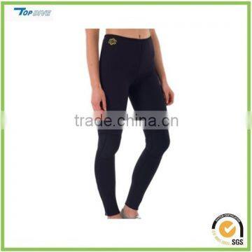 neoprene fitness yoga trousers