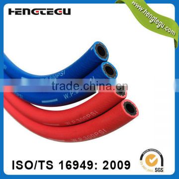 Best quality 1/4 inch 100ft oxygen welded hose