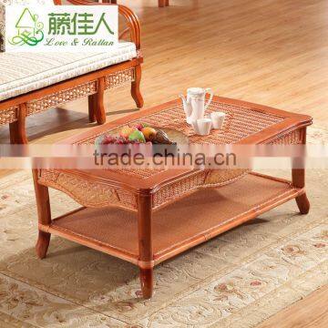 New Living Room Furniture Set Multi-Purpose King Queen Wicker Rattan Wooden Corner Sleeper Sofa Cum Bed Designs With Storage photo-6