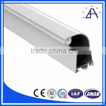 Customized Aluminium Flexible Curtain Rail