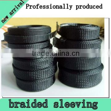 Black PVC tubing UV-resistant