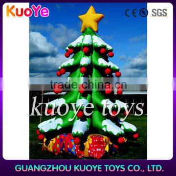 inflatable christmas tree,festival inflatable tree,big christmas inflatable tree