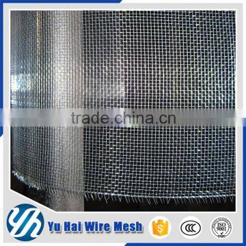 black coated fiberglass fly screening/ fiberglass mosquito net/ insect screen                        
                                                Quality Choice