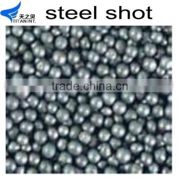 cast steel blasting shot high quality S230 S280 S330 S390 S460