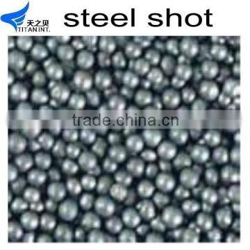 Supply Cast Steel Shot S460 for Sand Casts Shot Blast Cleaning