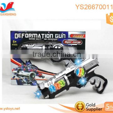 2016 new style play games toy big gun toy electric gun toy