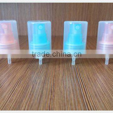 Plastic Perfume Bottle Screw Cap Plastic Sprayer Nozzle Spray Atomizer Spray Pump photo-5