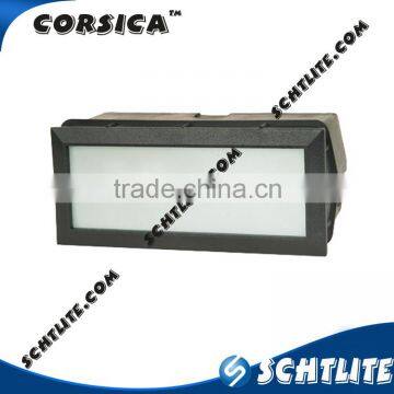 CORSICA IP54 3W stainless steel garden LED step light