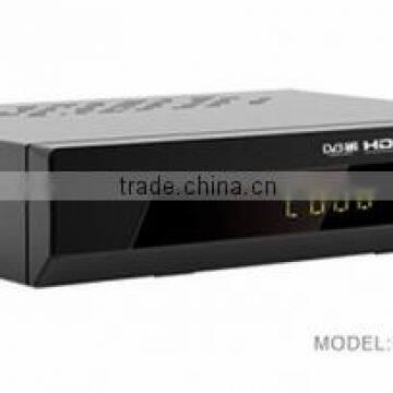 2016 The cheapest price digital box HD DVB-T2 receiver/set top box