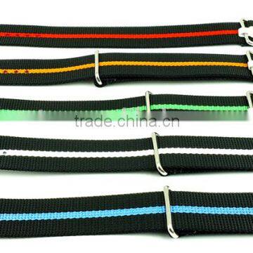 Perfect Quality Nylon Nato Watch Bands Nylon Nato Watch Straps