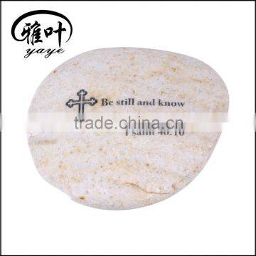 Bulk Wholesale Large White River Rock Stones