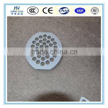 High Quality Household Appliances Toughened Glass, LED Tempered Glass photo-3