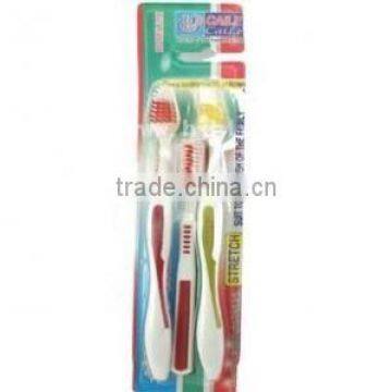 Toothbrush packaging machine