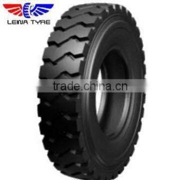 Block pattern tyre mining truck tyre 14.00-20