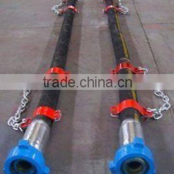 Top Grade Drilling Rubber Hoses Producer