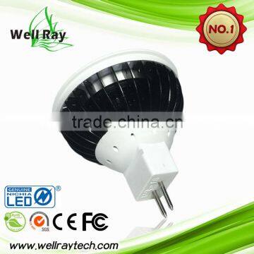 Made In Taiwan New TOP Quality Indoor Cabinet LED Spotlight 5W 7W Led Bulbs MR16 photo-4