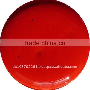 UV Colorgel Color Gel RED / Farbgel Rot