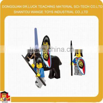 Factory outlet kids Pirate Block toy Set action figure