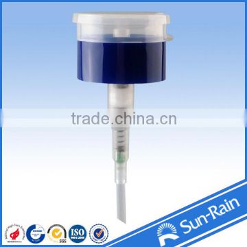 china supplier 28/410 plastic nail polish remover pump