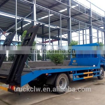 13m 40 ton to 60 ton low bed truck for sale