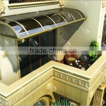 Valenmis UV protection polycarbonate window canopy