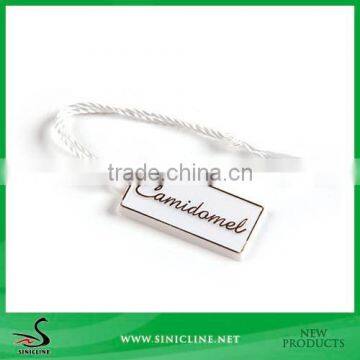 Sinicline Hot Sale Recycle Plastic Seal Tag for watch