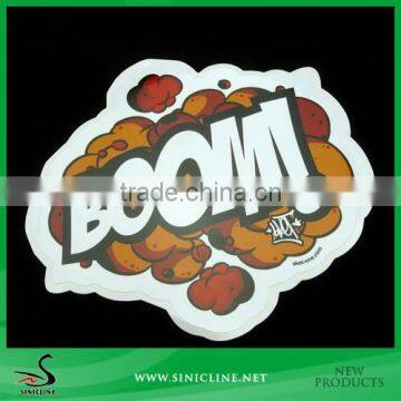 Sinicline Factory Made Paper Sticker for Joking Play