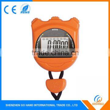 China Manufacturer Cheap Pocket Kids Mini Stopwatch photo-2