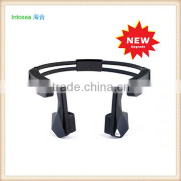 New arrival high-tech bone conduction earphone, bone conduction headphone wireless bluetooth headphone