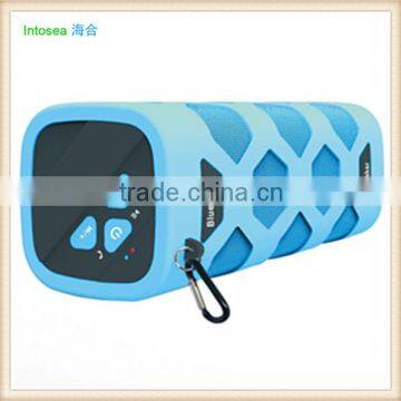 High quality rohs bluetooth speaker ,power bank bluetooth speaker with waterproof function