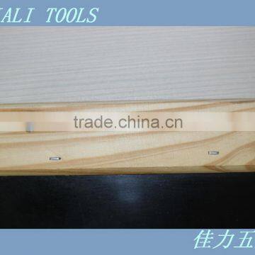 Rubber Blade Scraper / Wooden Handle Tools photo-2