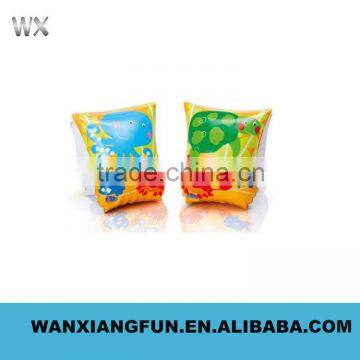 2016 Inflate Swim Wings Arm Bands Wholesale Inflatable Baby Swim Ring photo-2