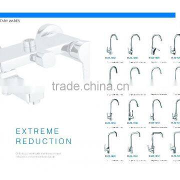 ZZ-1882 Kitchen Faucet Kitchen Faucet Pull Out Single Handle Upc Kitchen Faucet photo-3