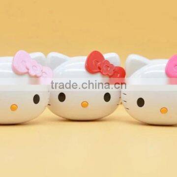 Sunlnnya Manufactory Cute 4400mah Hello Kitty Power Bank